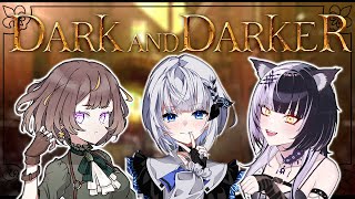 Triple Cutie Threats【Dark and Darker】