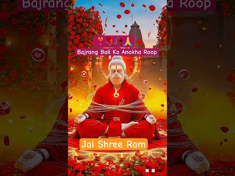 Hanuman Chalisa | Sankat Kate Mite Sab Peera | #hanuman #chalisa #viral