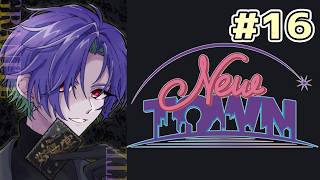 【#NEWTOWN】残り3日 ぷちゅりたい【グラニット/ゆにれいど！/#GTA】