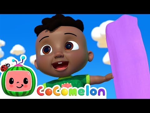 Brilliant Blankie Song! 🎵 Singalong with Cody! 🎵 CoComelon Kids Songs