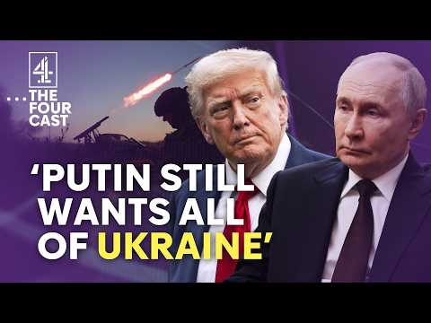 Ukraine war: will Trump’s threats really scare Putin? | Anne Applebaum