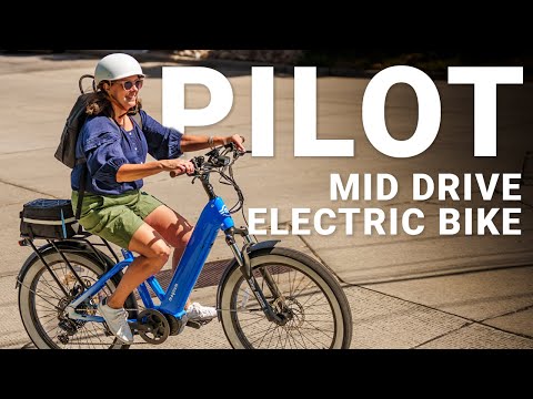 The Pilot E-Bike - Ride In Style | Magnum Bikes