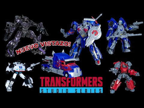 ¿HASBRO DECEPCIONANDO OTRA VEZ? | Nuevos vistazos de Transformers