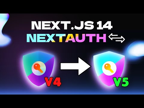 Migrate NextAuth from V4 to V5 with Ease | Server Components Tutorial