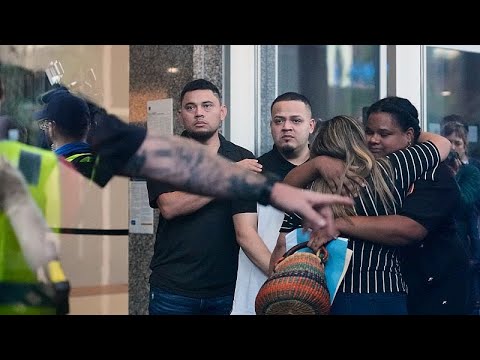 YouTube video thumbnail: Kilmar Abrego Garcia Seeks Asylum in US to Avoid Deportation to Uganda