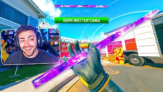I UNLOCKED the DARK MATTER KALI STICKS and it's UNFAIR! (Black Ops 6 Season 3)