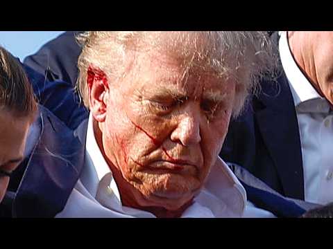 Things Just Aren't Adding Up About Trump's Assassination Attempt