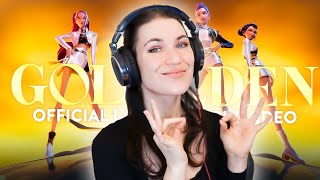 VOCAL COACH reacts to the best GOLDEN covers! (Kpop Demon Hunters)
