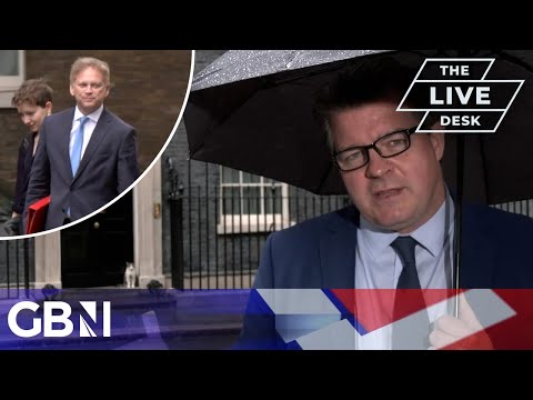 UK Energy | Liam Halligan discusses renewables as Grant Shapps holds energy summit