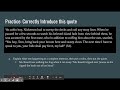Analyzing Quotes in Essays