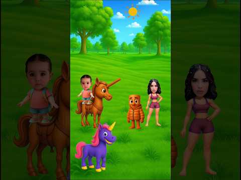 ¿Kimberly y Kima descubrirán al Unicornio Mágico? 🦄✨