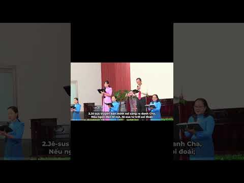 TVC | BAN HÁT THỜ PHƯỢNG | HTTL AN HỮU | 12.10.2025  #chuongtrinhthophuongchua #httl