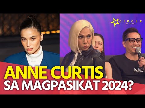 Vice Ganda, sinagot kung makakabalik ba si Anne Curtis sa Magpasikat 2024 ng It’s Showtime