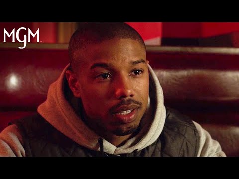 CREED (2015) | Adonis And Bianca Dinner Date Scene | MGM