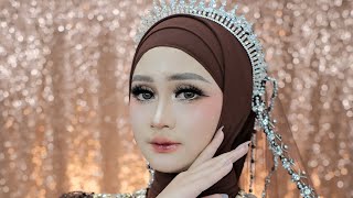 Tutorial Makeup Pengantin Fresh dan Simple