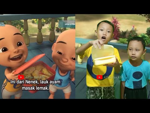 Lauk Ayam Masak Lemak Untuk Atok Dalang