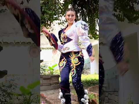 Caporales Mi Viejo 🇧🇴 Nicole Osorio 2026 🎵 Dile