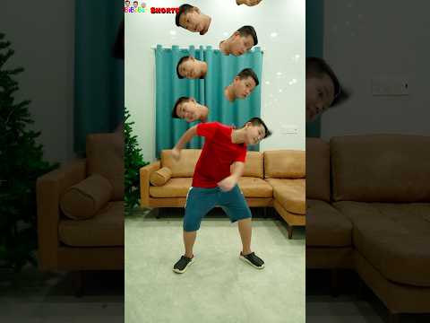 Funny video | Bling-Bang-Bang-Born #funny #shorts #dance