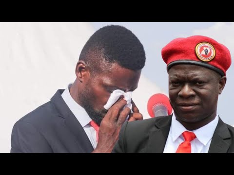 Bobi Wine: Hon. Ssegirinya MUHAMMAD Is Brain Dead  !!!