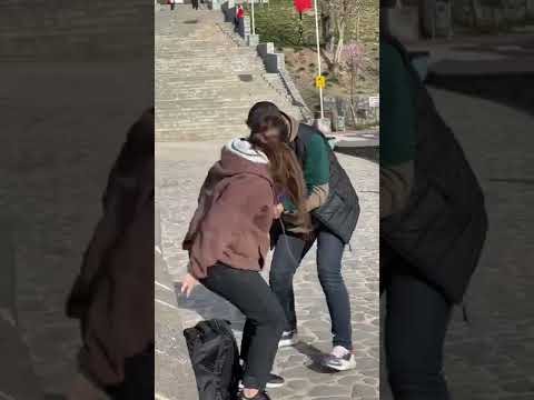 Bu kız beni deli edecek 😂 (Komedi)