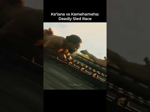 Ka‘iana vs Kamehameha: Deadly Sled Race | Chief of War