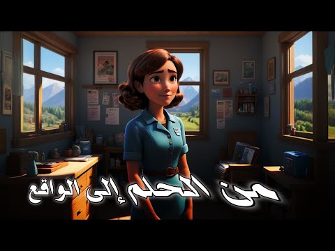 قصة ليلى: من الحلم إلى الواقع