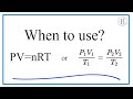 Gas Laws and Their Applications