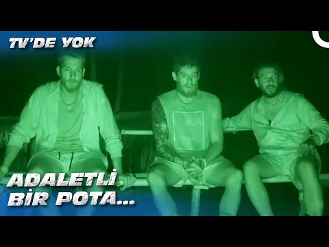 OGEDAY POTA HAKKINDA NE DEDİ? | Survivor All Star 2022 - 64. Bölüm