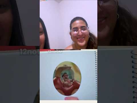 OLHA MEU DESENHO #shortviral #shorts #humor #omegle #viral #ometv #susto #aura #mrbeast #meme