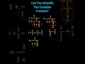 Improper Fractions and Simplification