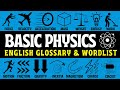 Fundamental Concepts of Physics