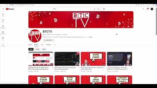 📉 Bitcoin Drops to $55,000: Our Prediction Confirmed! | BTCTV Analysis 🎯
