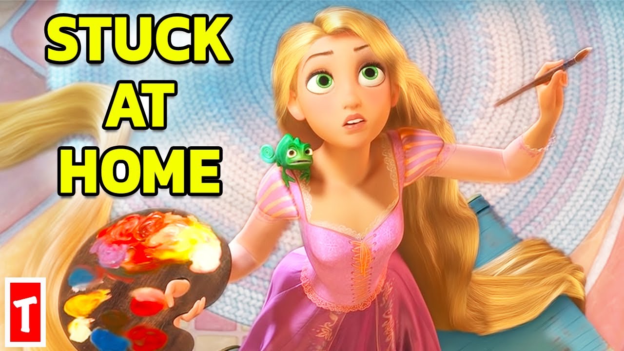 Disney Princess Home Activities You Can Do