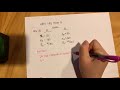 Hypothesis Testing in AP Statistics