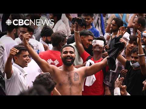 India's education minister resigns after student-led 'cockroach' protests