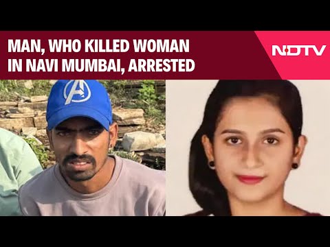 Mumbai Murder | Main Accused In Murder Case Of 20-Year-Old Girl In Navi Mumbai Arrested