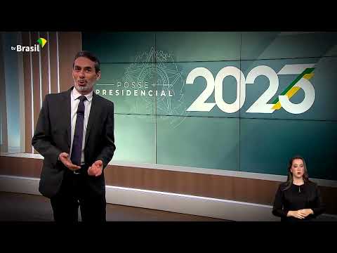 Posse Lula: TV Brasil exibe programação especial, ao vivo