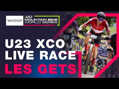 LIVE RACE | Men’s U23 XCO World Cup Haute Savoie