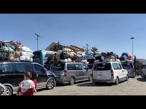 Λίβανος: Φεύγουν άμαχοι και ξένοι