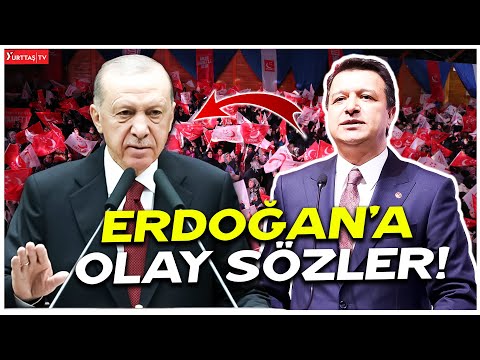 Mahmut Arıkan'dan Erdoğan'a olay sözler! "Şahsiyetsiz!"