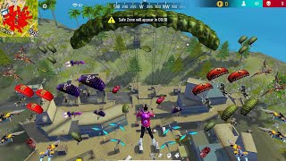 My Old Gameplay 29 kills 💪 WOODPECKER+UMP 99%Headshot Rate ⚡| Solo Vs Squad Full Gameplay | Freefire