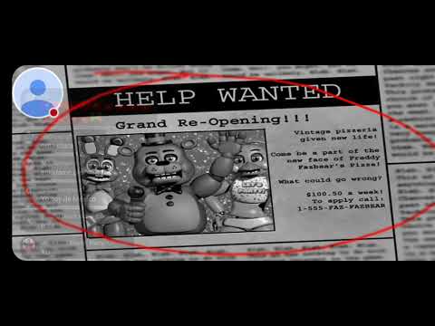 fnaf 2