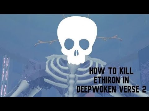 How To Defeat Scion Of Ethiron [Guide] Deepwoken