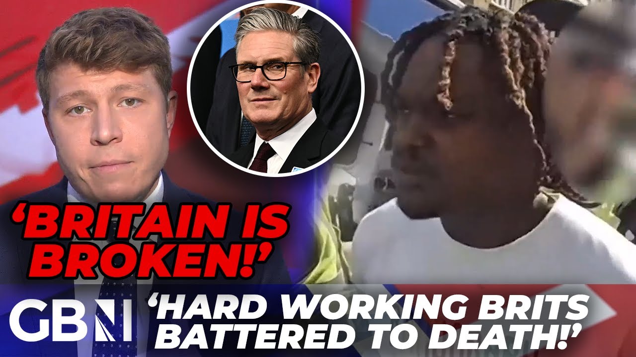 Foreign Criminals ‘BATTERING’ British People to Death as Starmer Flounders on Deportations