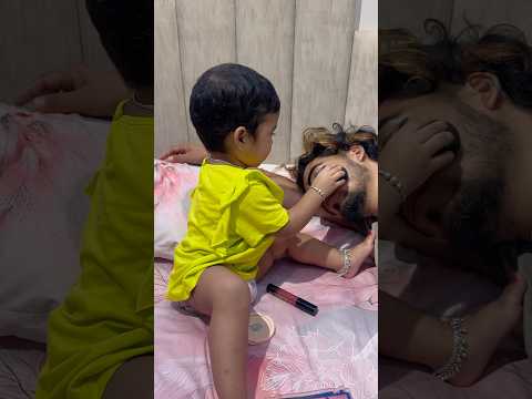 মেকাপ ম্যান🤣😇 #shuvo_aru
