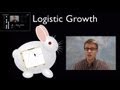 Understanding Logistic Growth