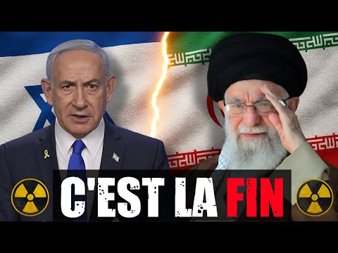 IRAN / ISRAËL : CES SIGNES CLAIRS PROUVE QUE LE MAHDI ARRIVE ! 🚨