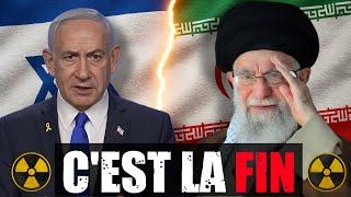 IRAN / ISRAËL : CES SIGNES CLAIRS PROUVE QUE LE MAHDI ARRIVE ! 🚨