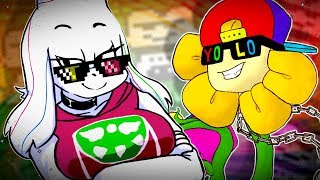 mlg underfresh alphys infinitube pvp