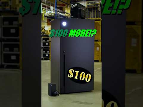 Xbox Prices Increased... #news